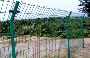 bilateral fence