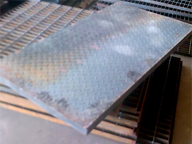 compound steel grating