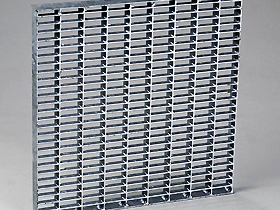 Plug Steel Grating