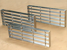 stainless Steel Grating