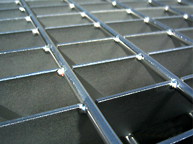 stainless Steel Grating