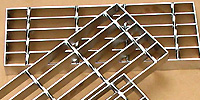 stainless steel grating