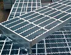 ant-slip stair tread