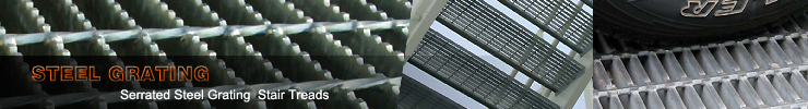 steel bar grating