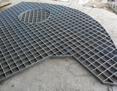 steel bar grating