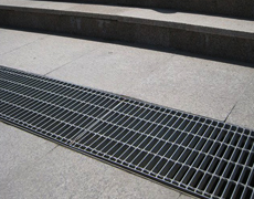 trench grate covers