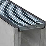 trench cover grating
