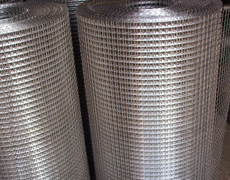 welded wire mesh