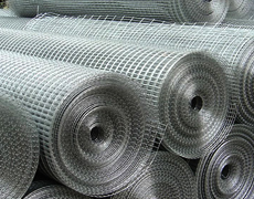 welded wire mesh