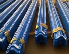 wind dust fence dust suppression wall 