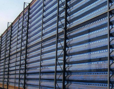 wind fence
